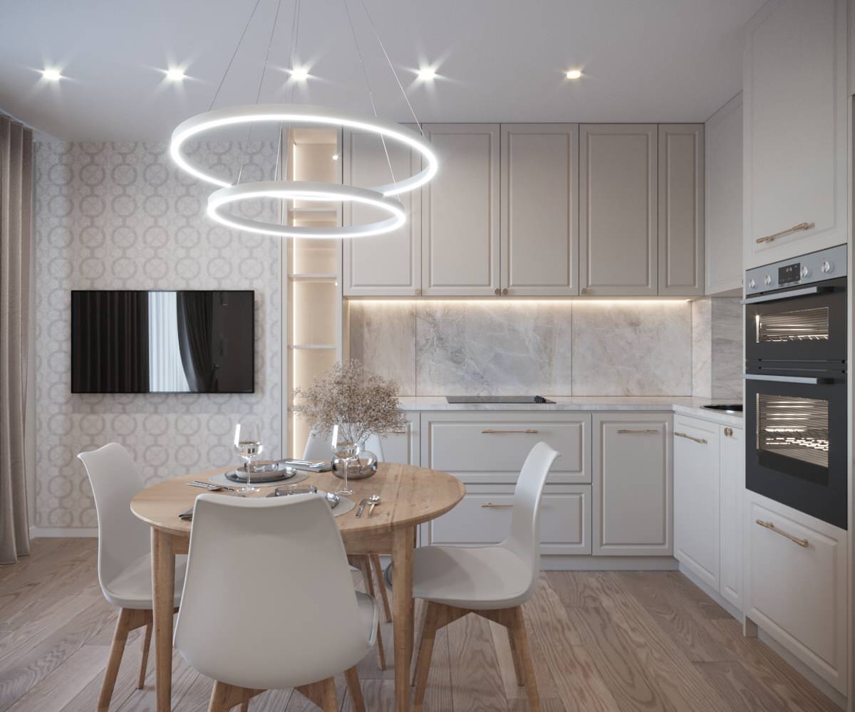 Квартира на Тимирязева