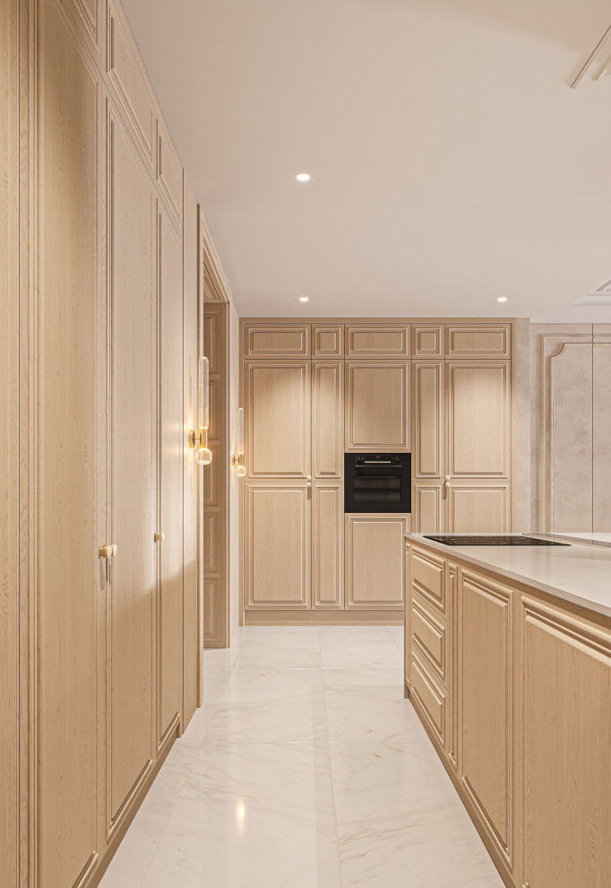 ЖК Turandot Residences 127 м2