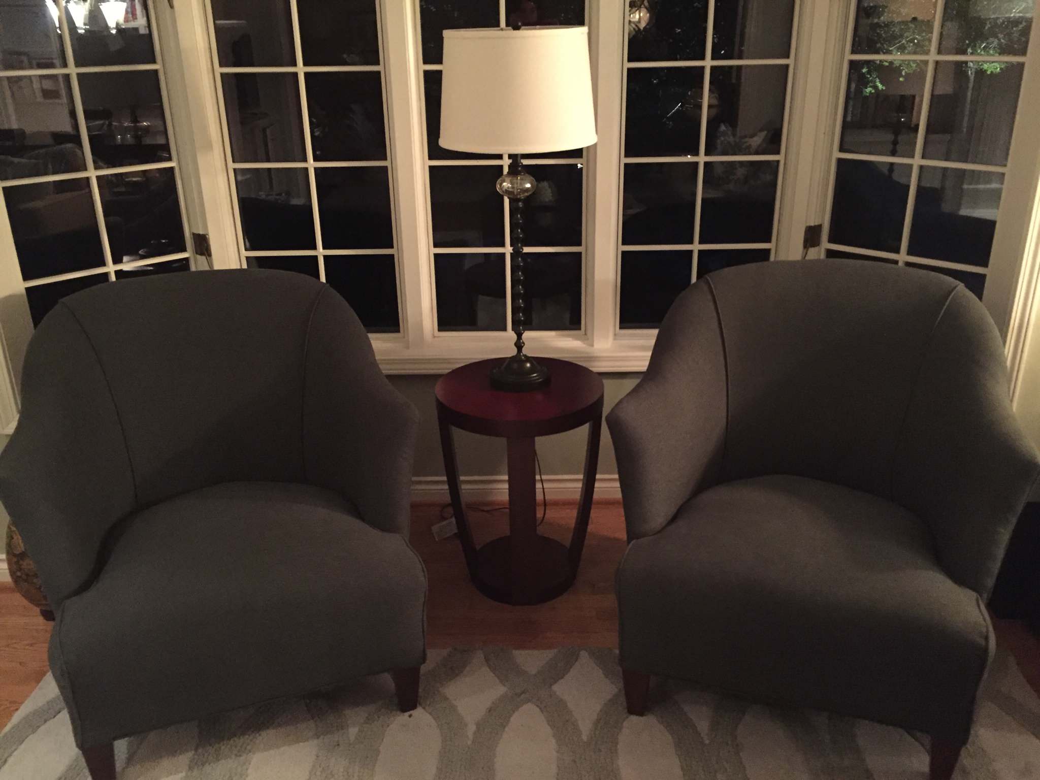 Michelle's chairs
