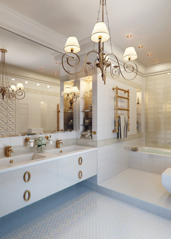 Apartment in Moscow/Квартира в Москве