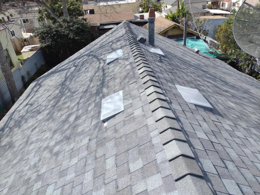 Roof Replacement