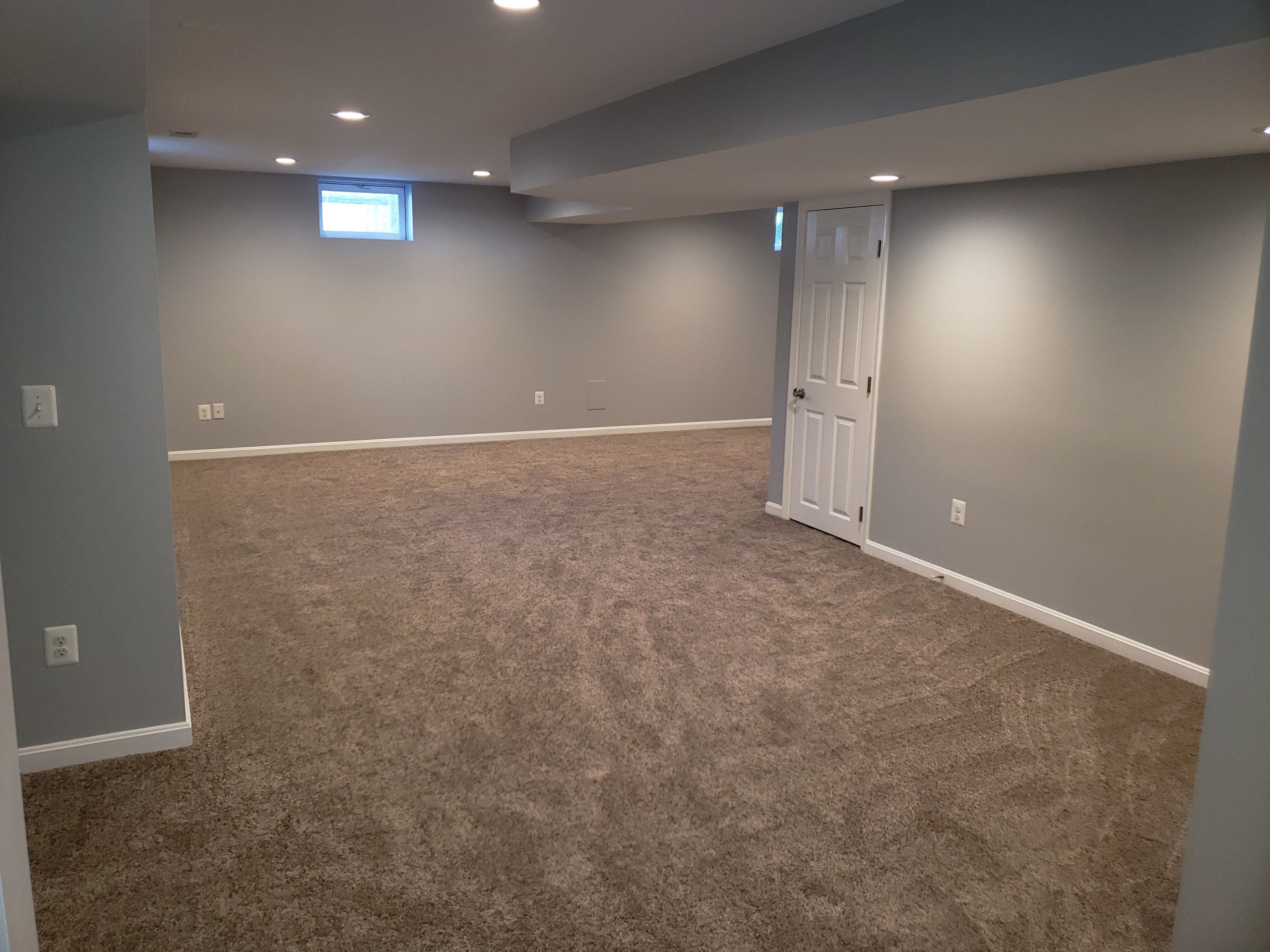 Basements