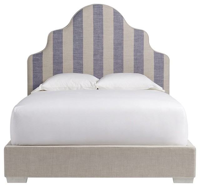 Sagamore Hill Bed Queen - Farmhouse - Platform Beds - by HedgeApple | Houzz