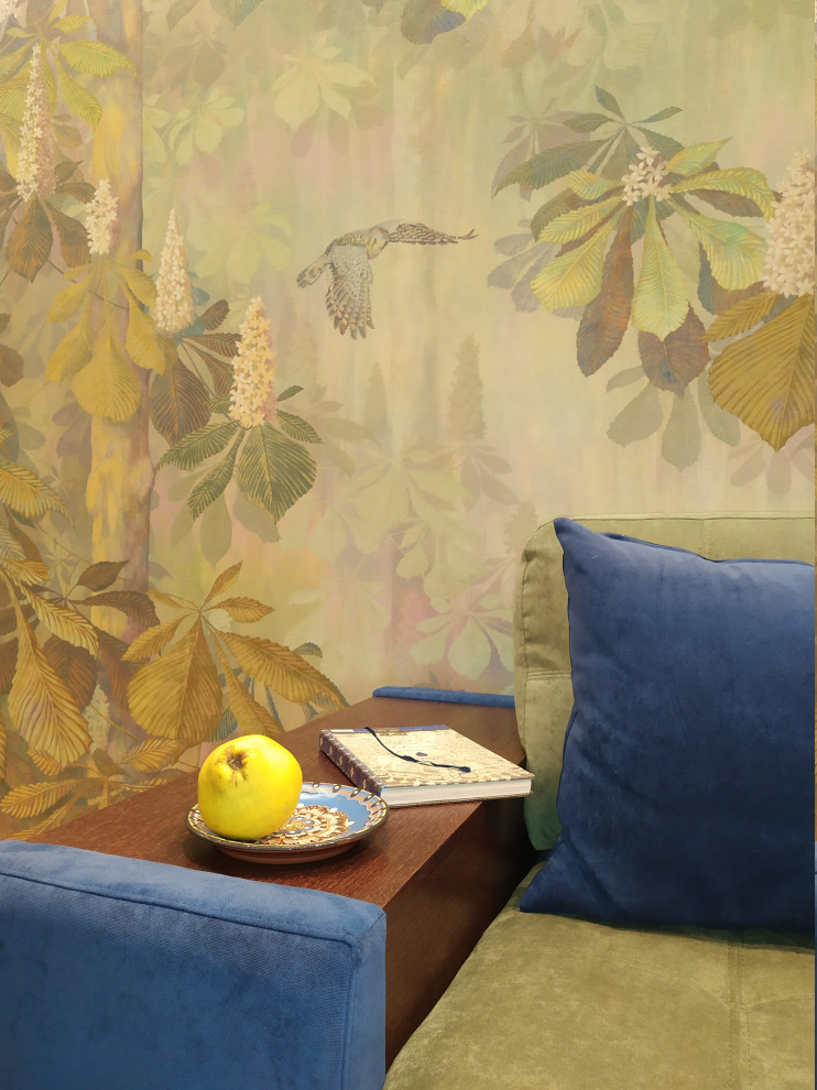 Квартира на наб. реки Карповки