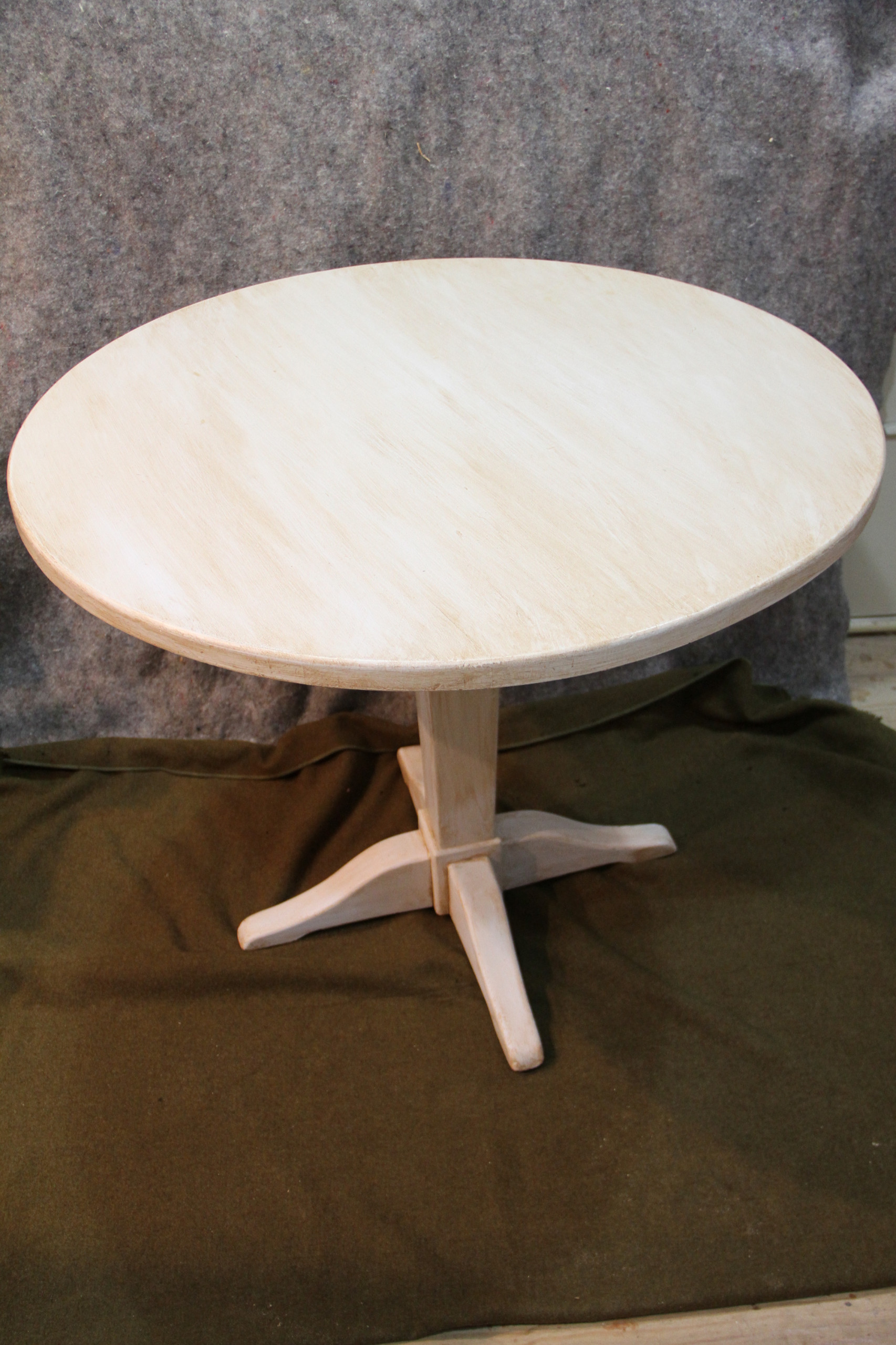 Table style café