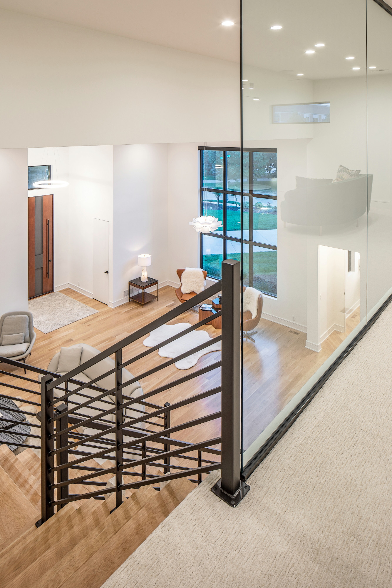 Contemporary Linden Estates