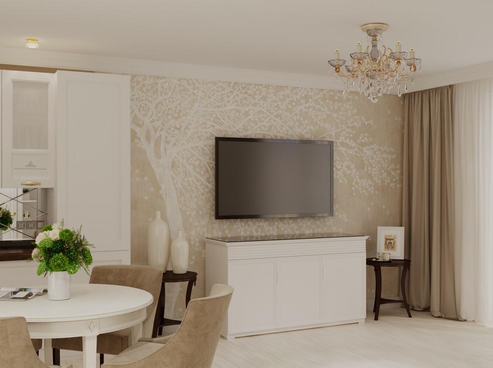 Студия на Курнатовского