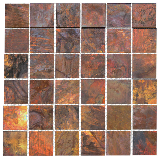 Copper Tones Wall Tile