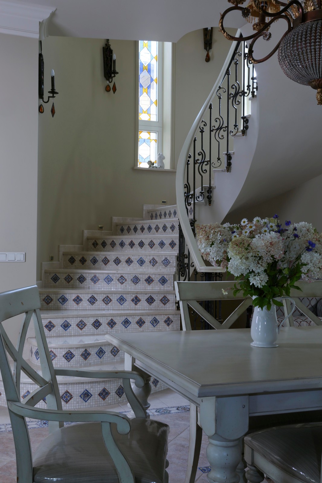 Шебби-шик & кантри