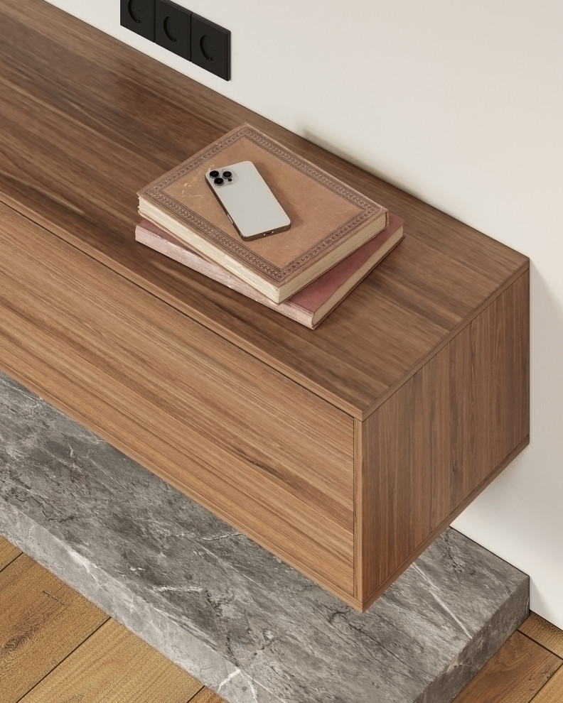 Функциональный интерьер с вневременным дизайном