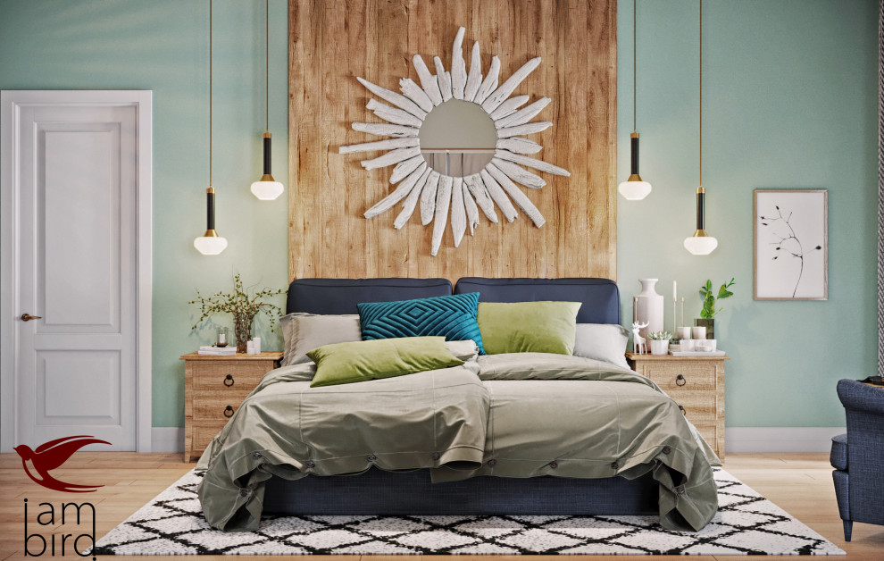 Скандинавский дом в Троицке 160 кв.м