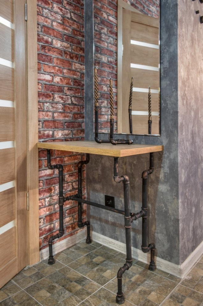 Лофт+стимпанк