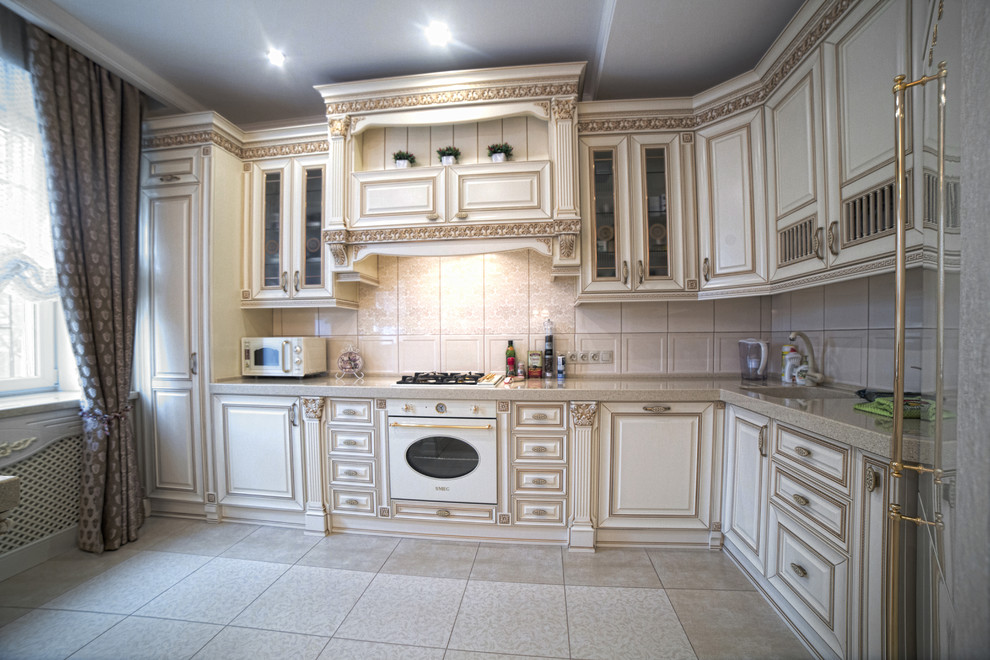 Дом в классическом стиле