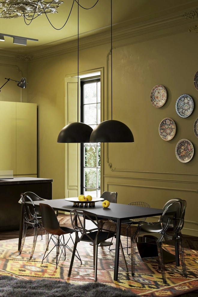 ИНДУСТРИАЛЬНАЯ ЭКЛЕКТИКА