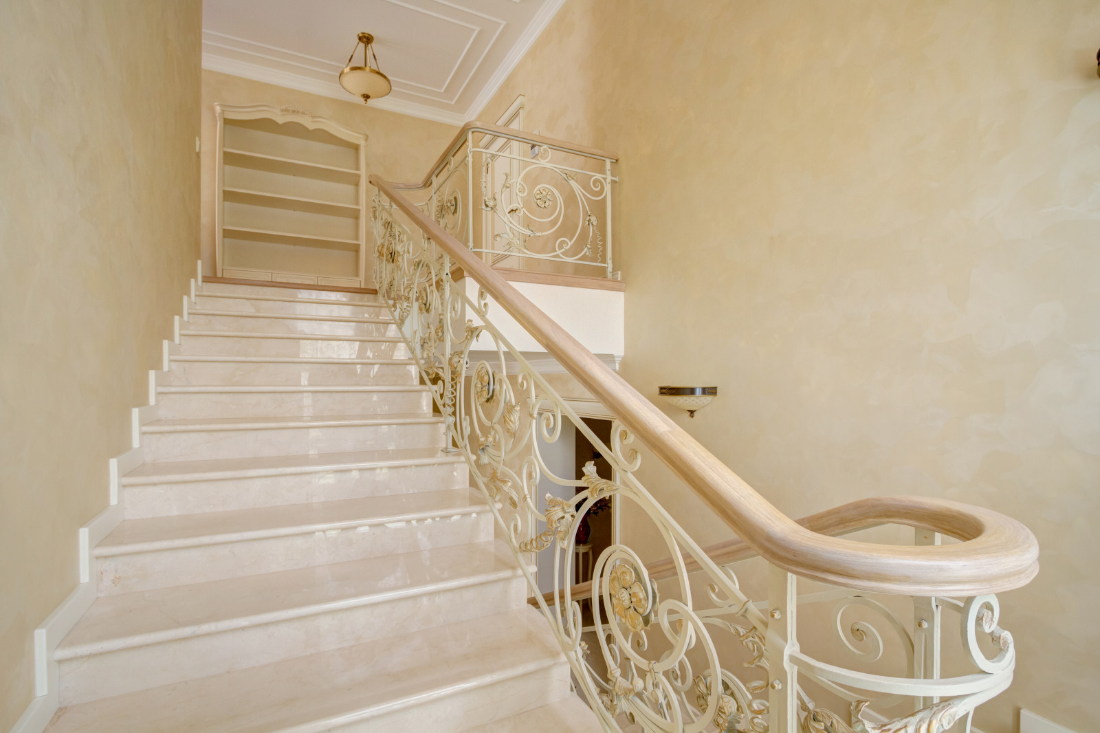 Интерьер частного дома