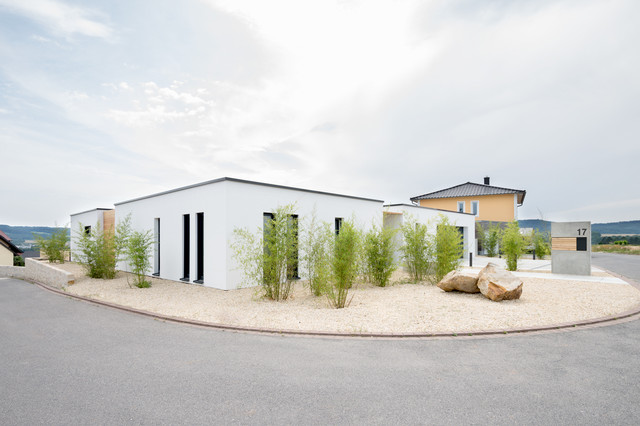 wohnhaus b moderno