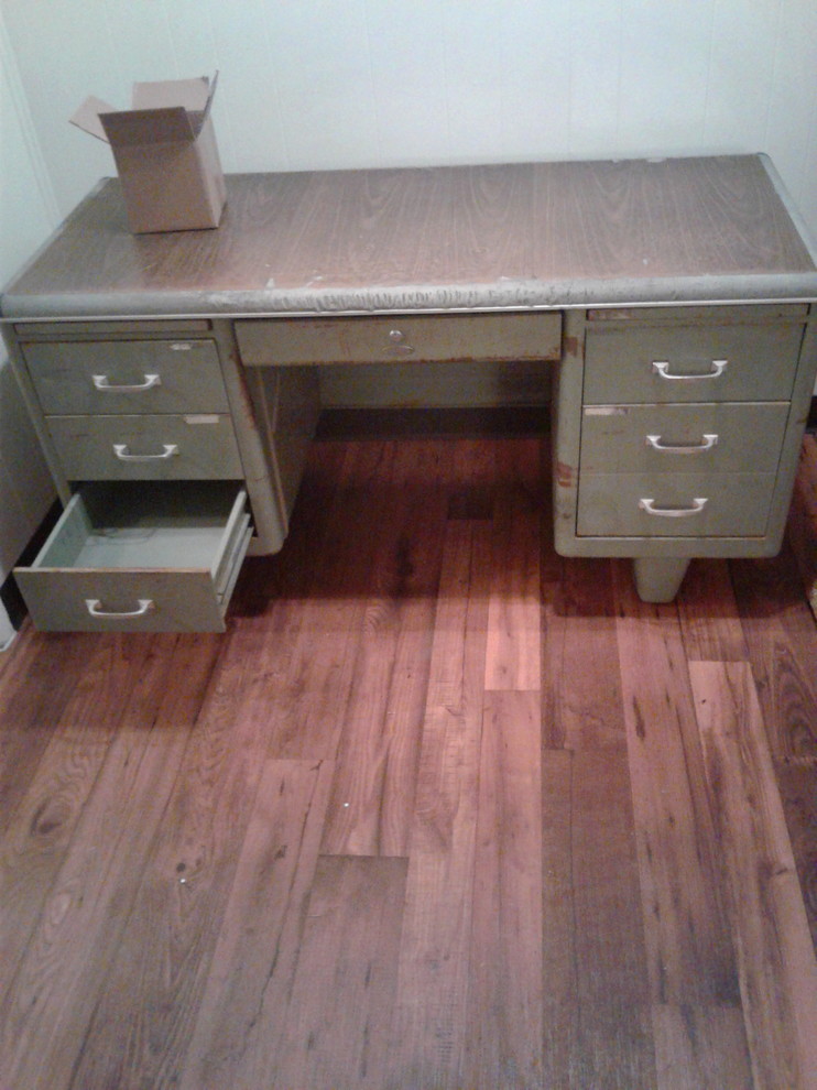 cole steel desk