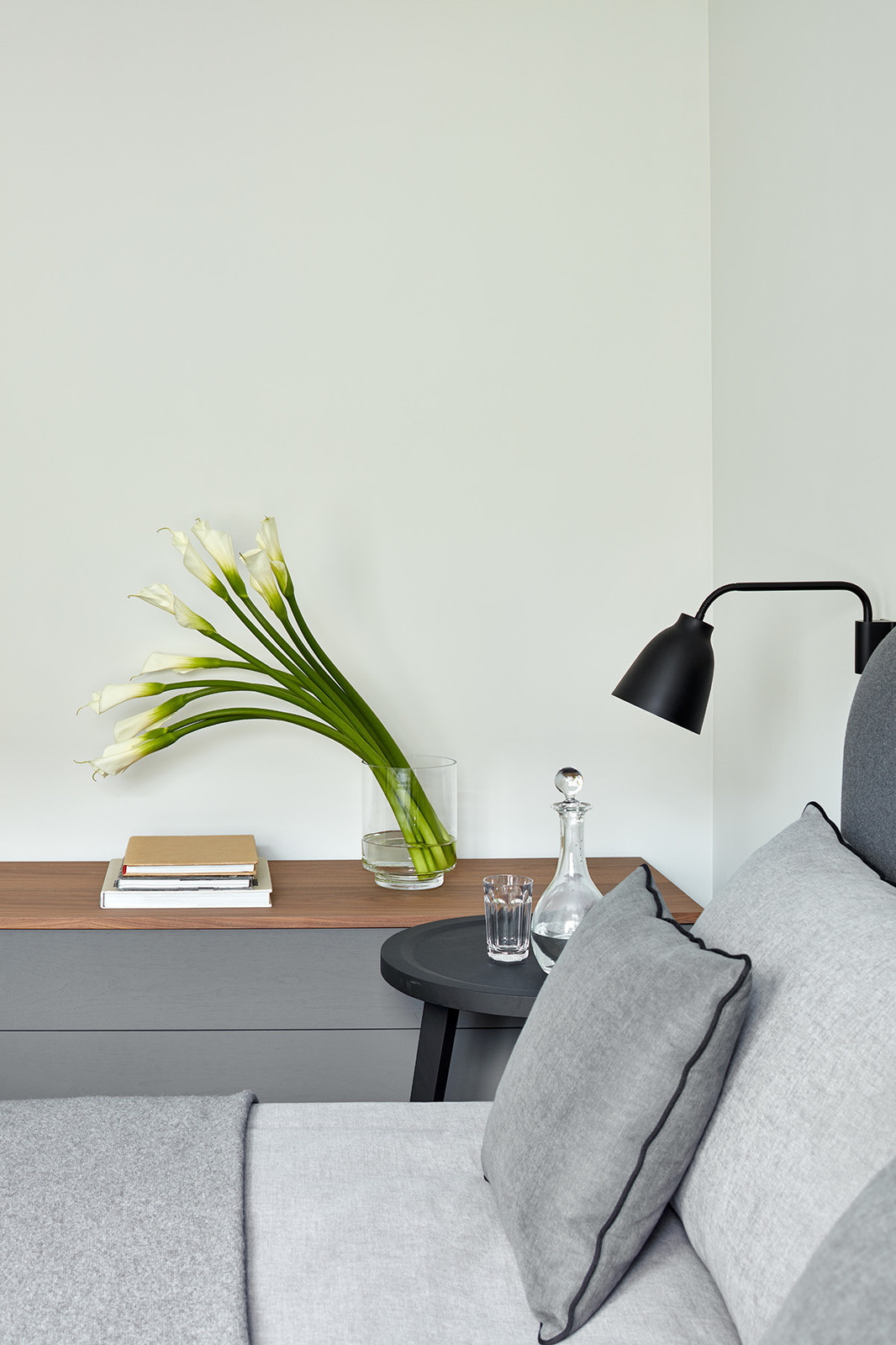 Фрагмент спальни