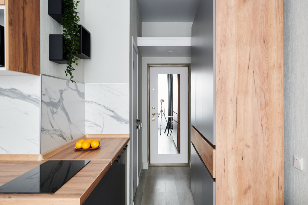 Комплектация студии