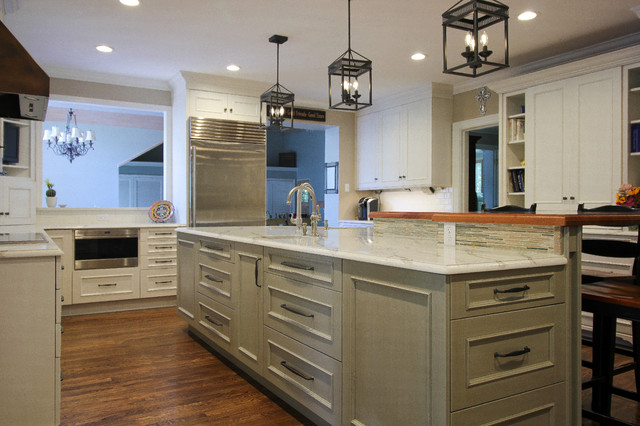 Huntleigh Kitchen fusion-kitchen