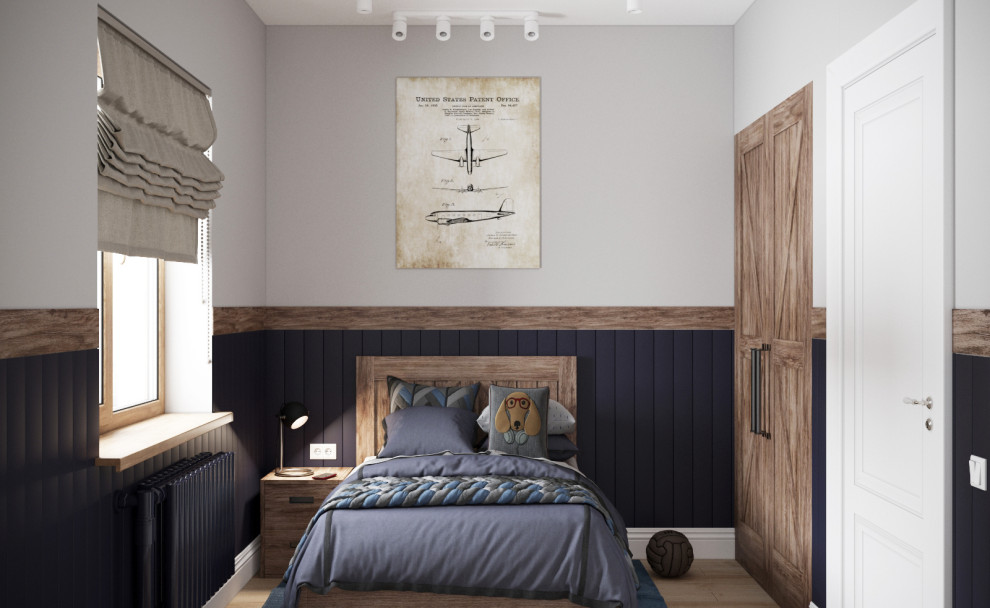 Детские комнаты