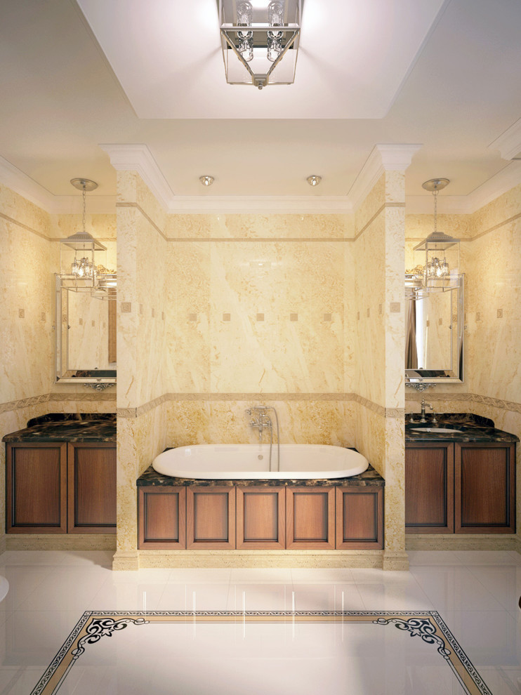 Интерьер загородного дома