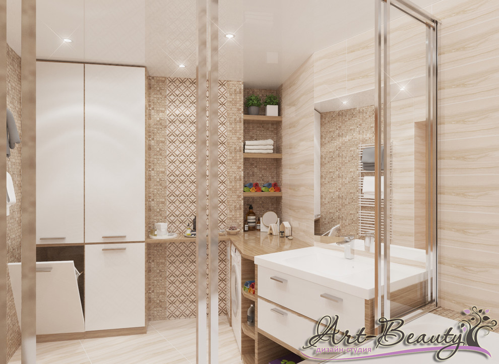 Интерьер квартиры на Московском проспекте