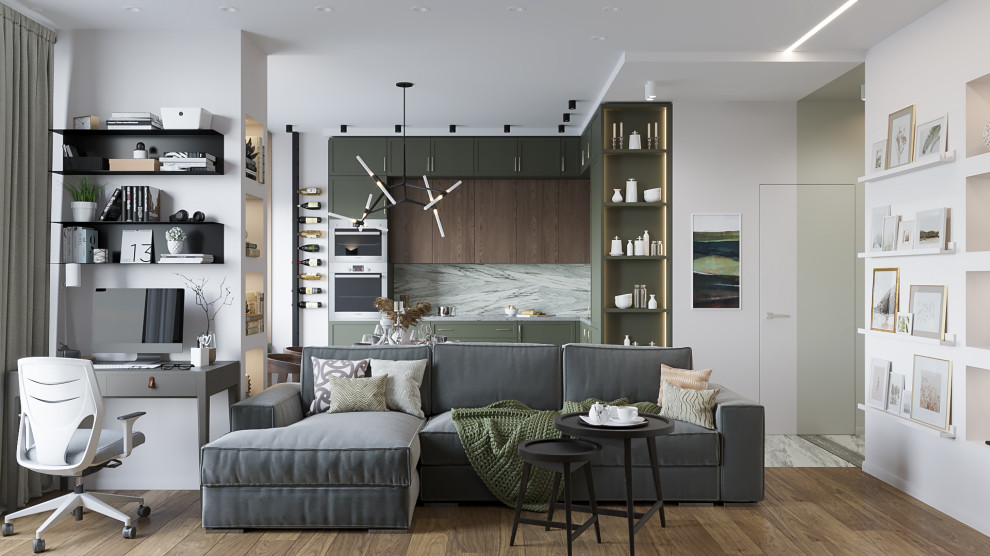 Открытое пространство