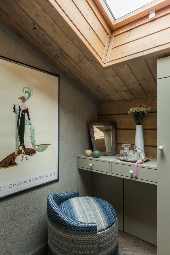 Дизайн интерьера загородного дома