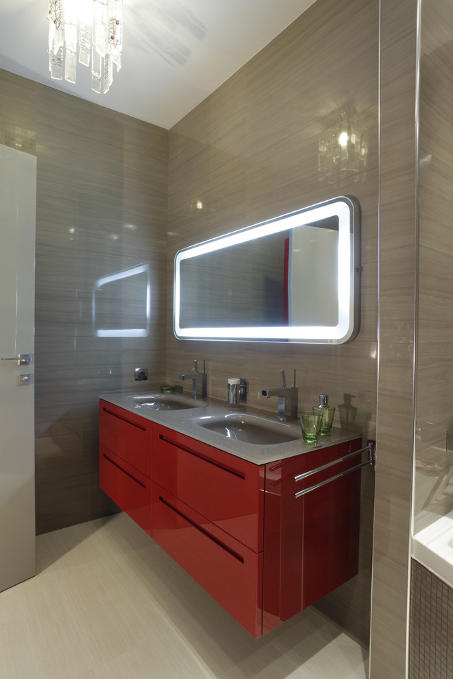 Трехкомнатная квартира 120 м2