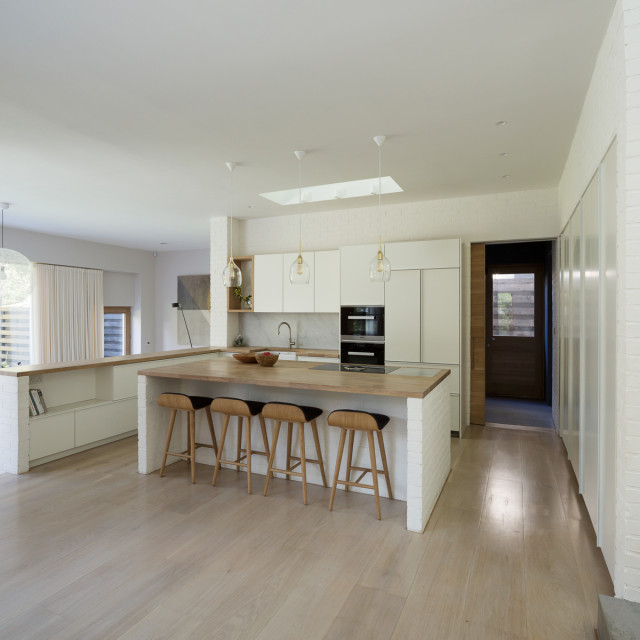 Taney scandinavian-kitchen