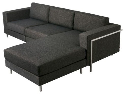 Davenport Bi-Sectional Sofa by Gus Modern