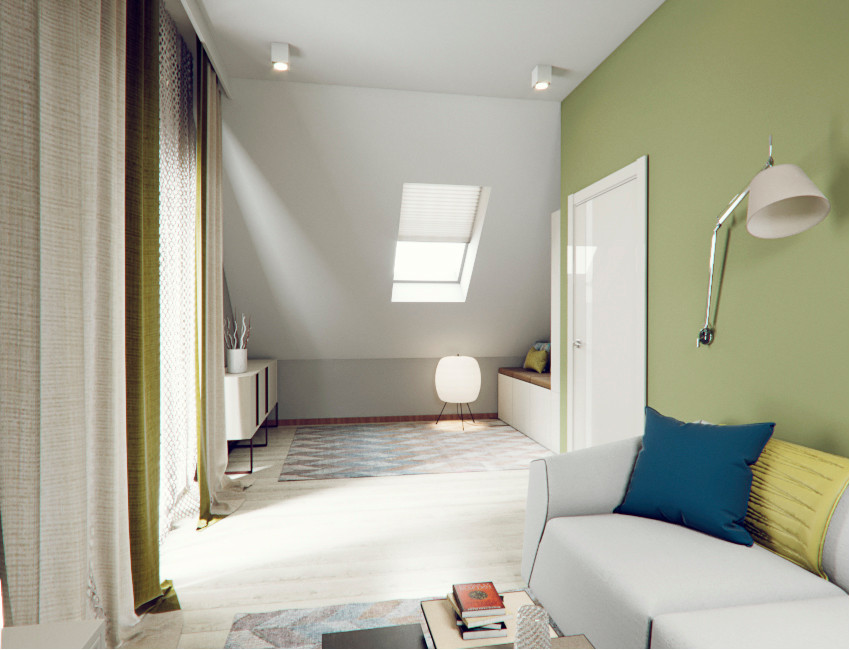 дом 100 м2, поселок Велигонты