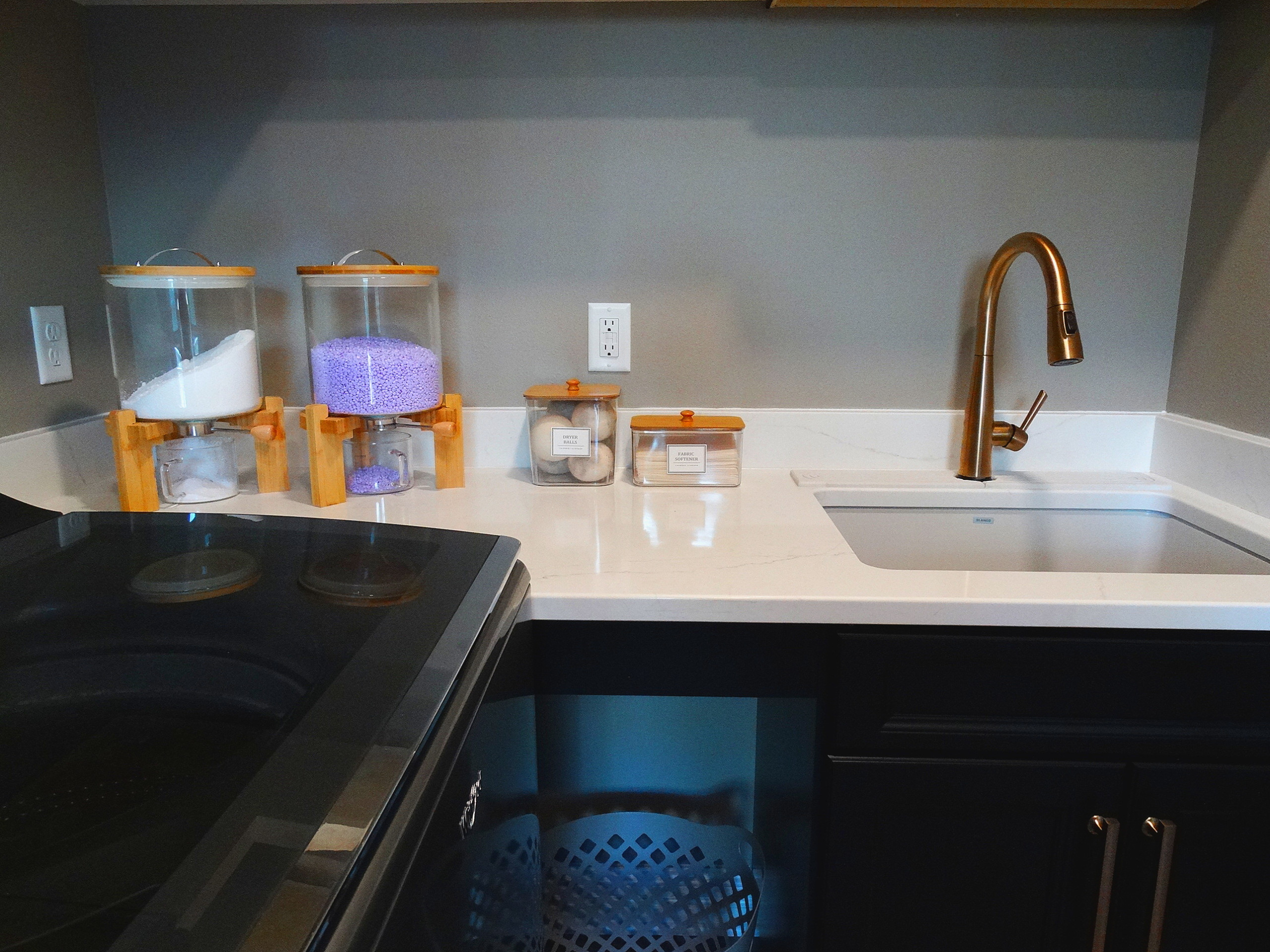 Bayside Residence - Kitchen & Laundry Room Remodel