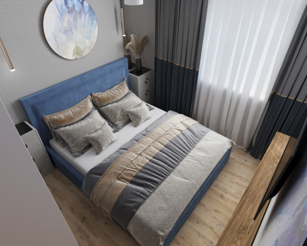 Дизайн проект "Биосфера"