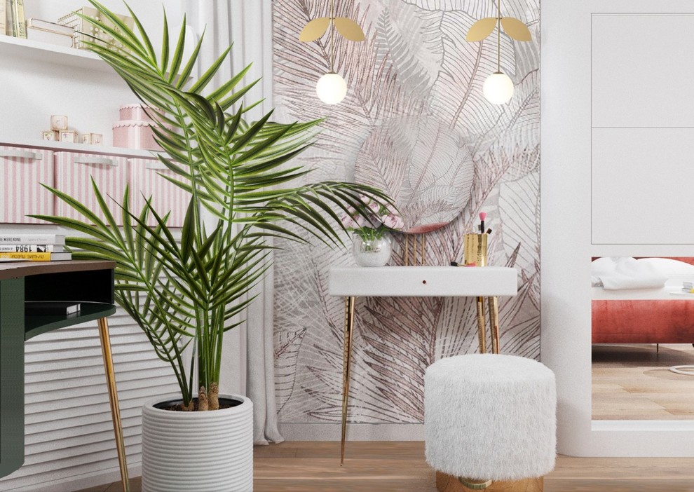 Романтичные джунгли