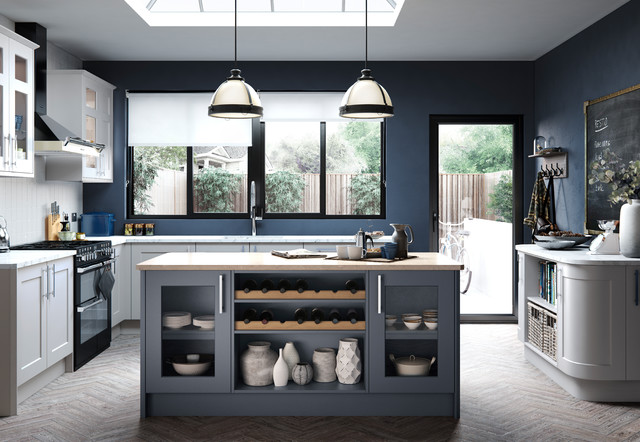Kitchen moderne-koekken