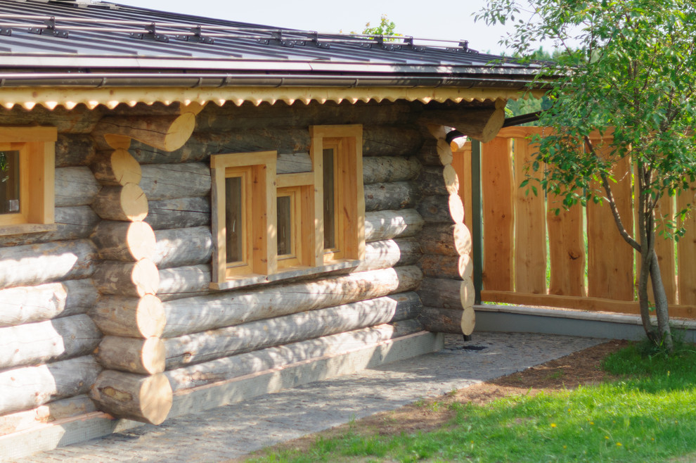 Баня в Малых Решниках