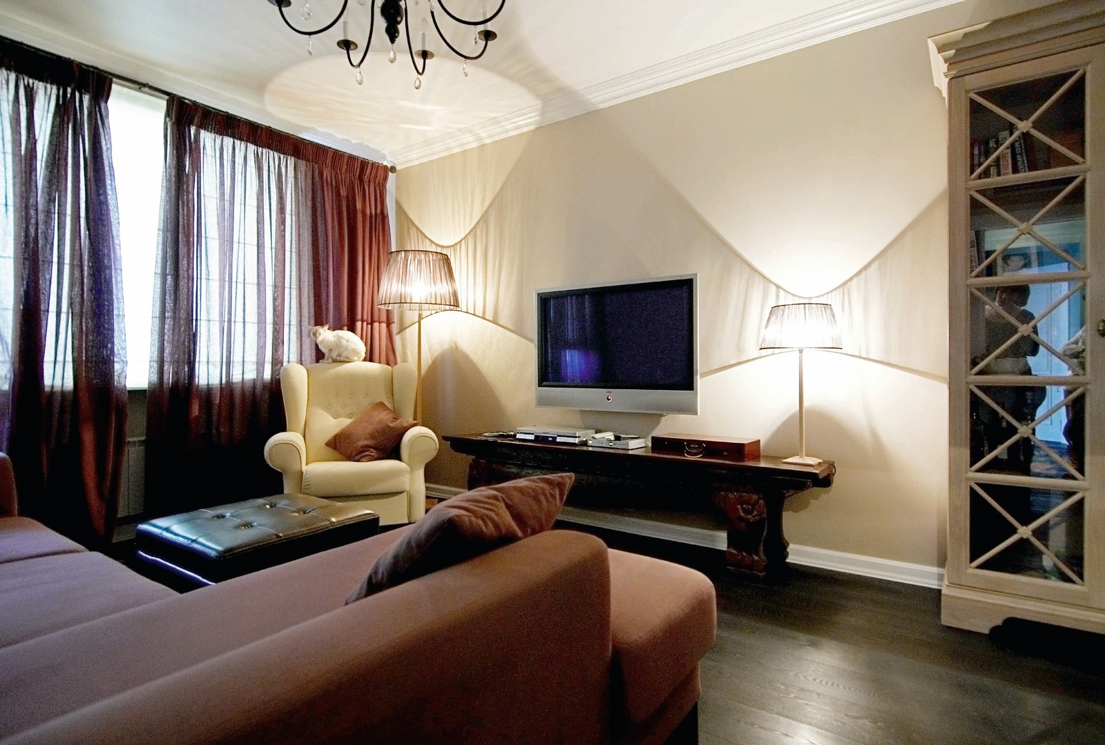 квартира на малой бронной