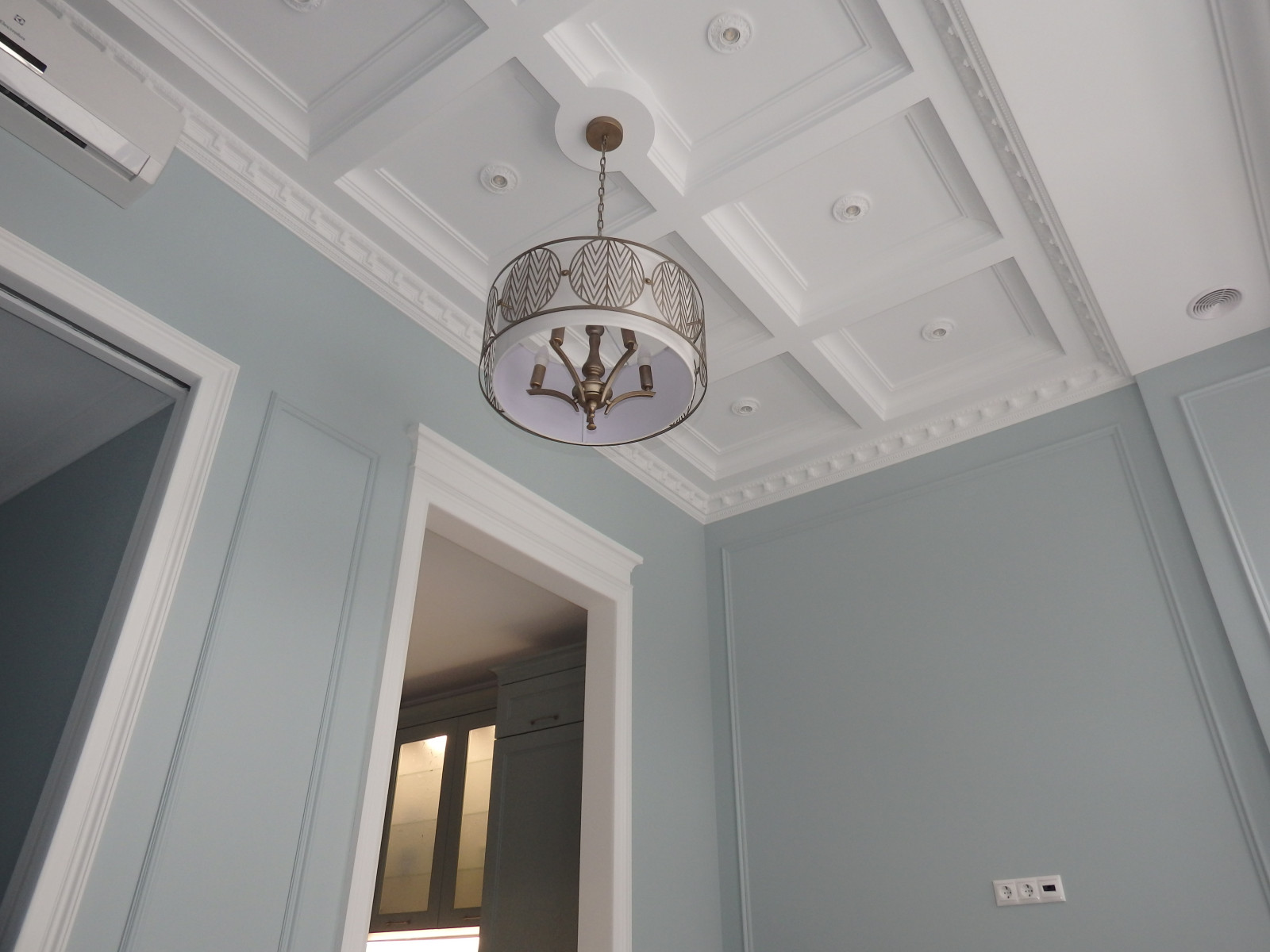 ЖК Вивальди - отделка квартиры-студии в новостройке на ул. Новочеремушкинская