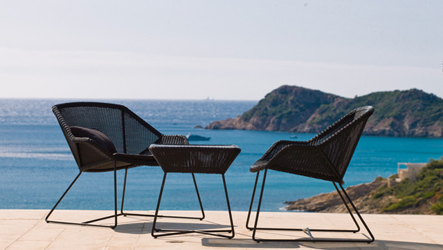 Cane-Line Breeze Side Table trendy-terrasse
