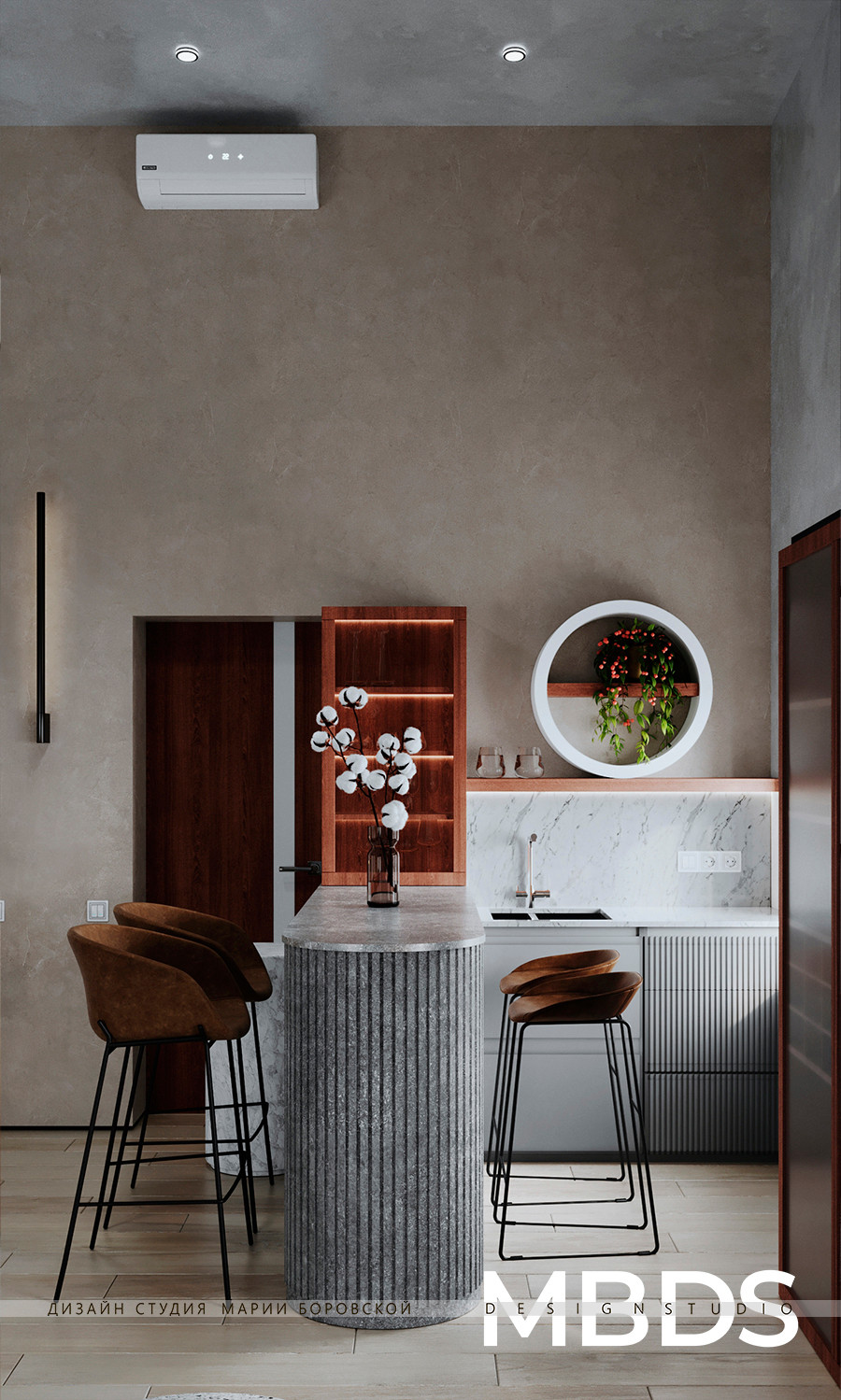 Мансарда мечты