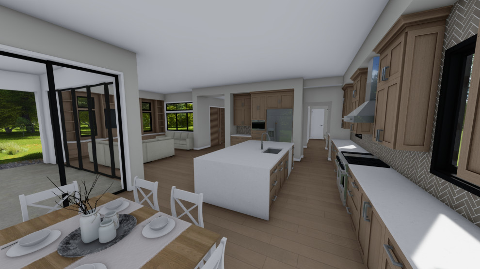 Lee Residence