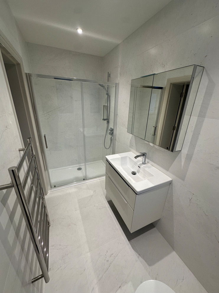 Guildford  Downstairs Shower Room