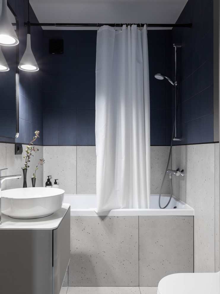 Студия 2. Санузел