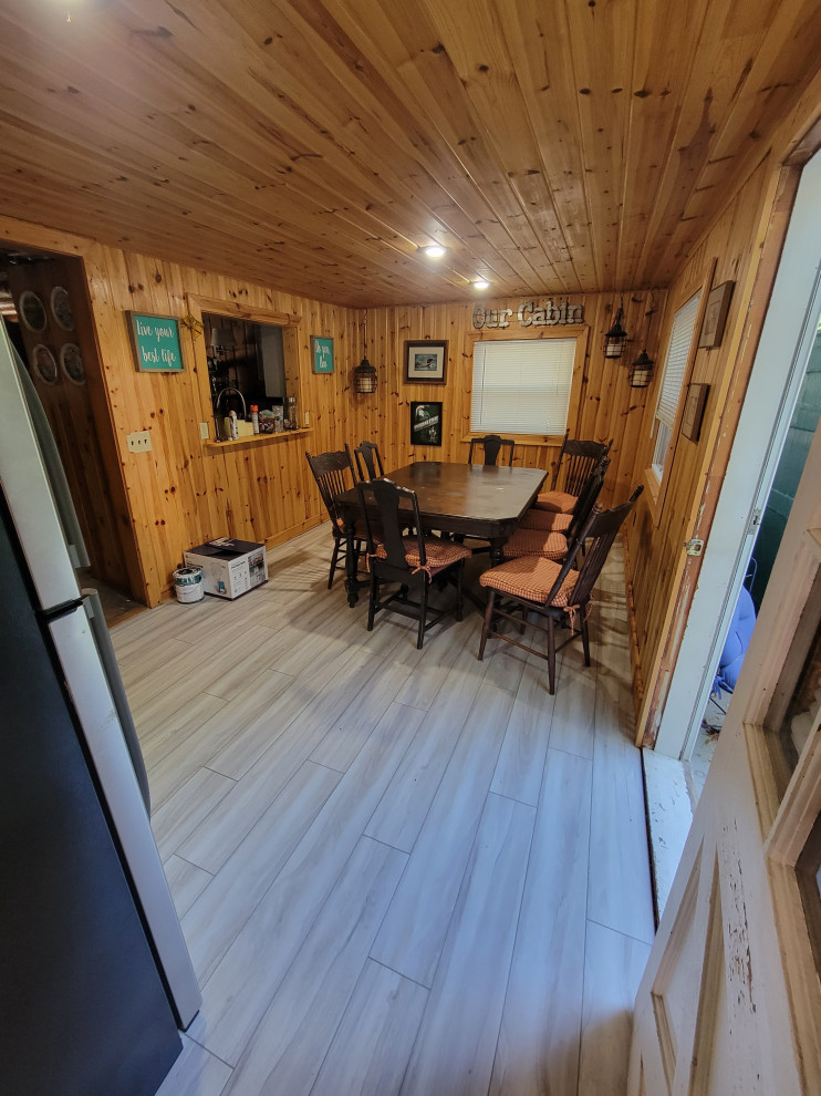 Stewart Dr Bathroom remodel