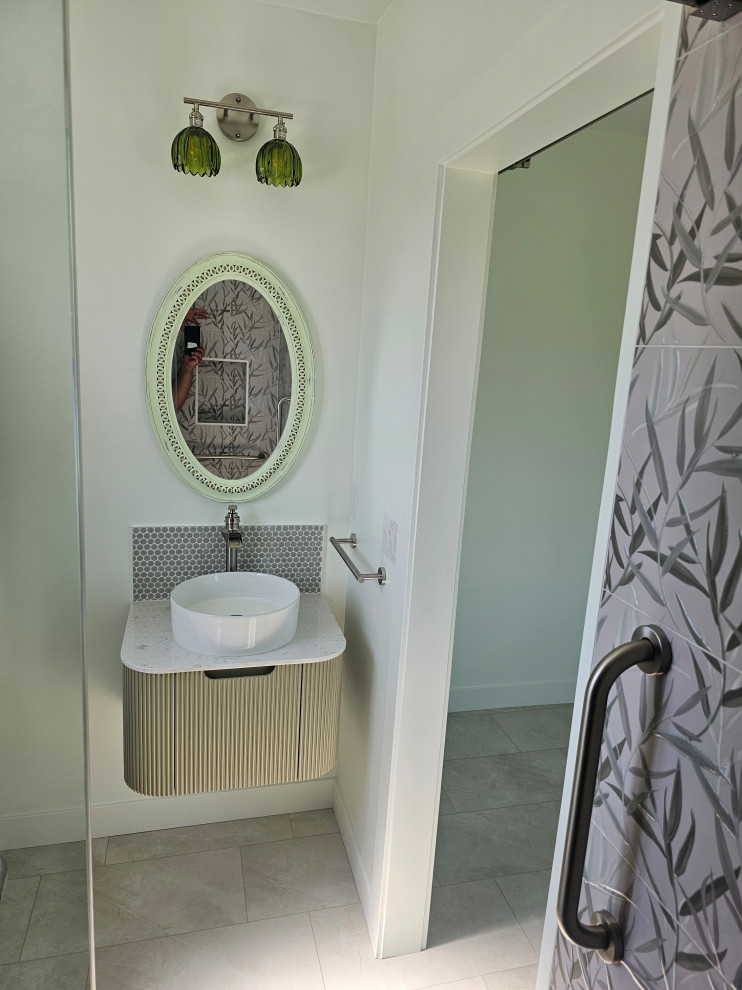 Alejandra's Bathroom Renovation