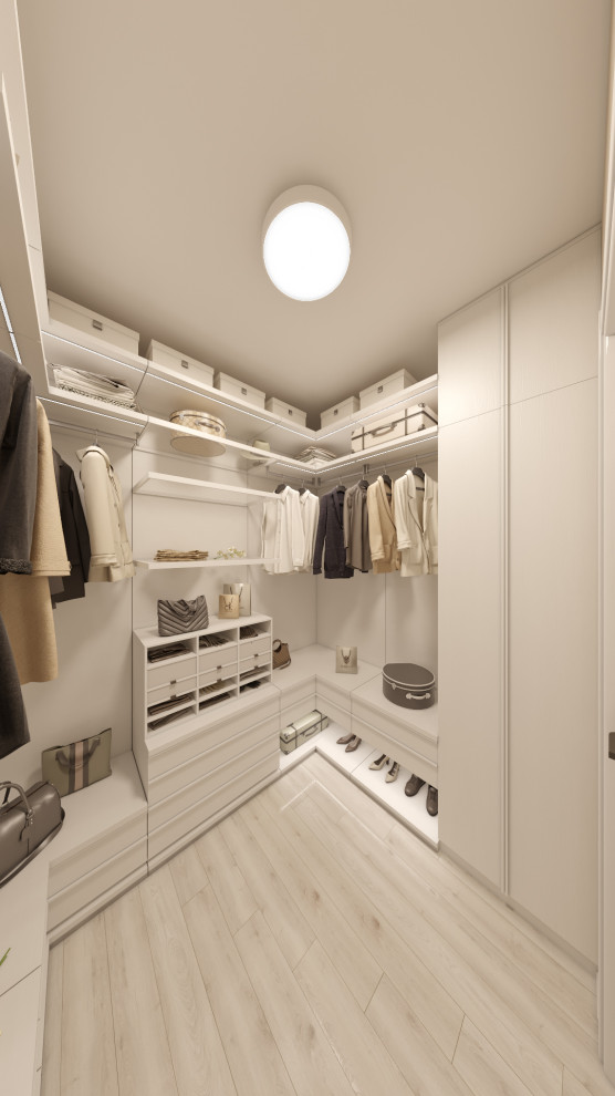 Дизайн четырехкомнатной квартиры Киев