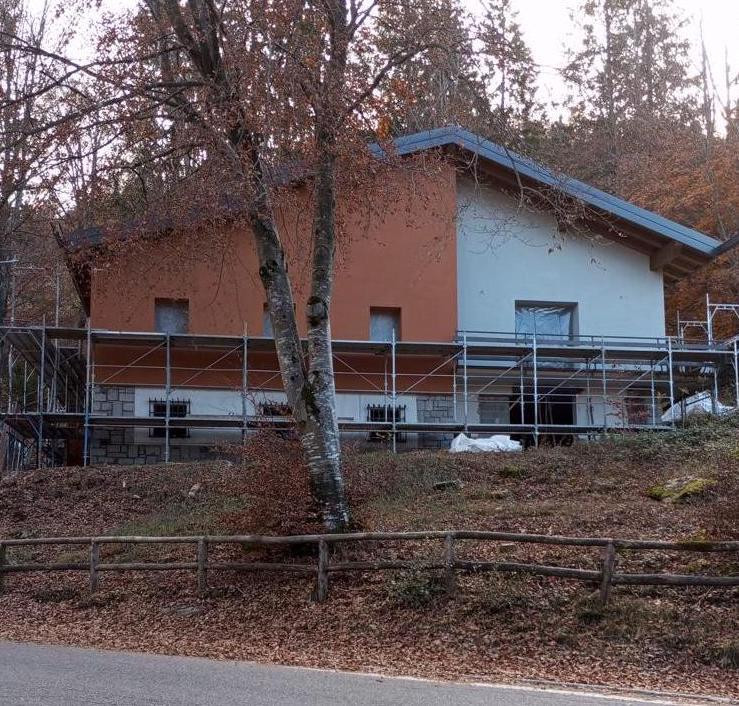 Villa in montagna - WORK IN PROGRESS