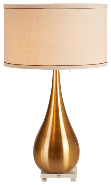 15 Beaune Teardrop Table Accent Lamp, Teardrop Luxe Table Lamp